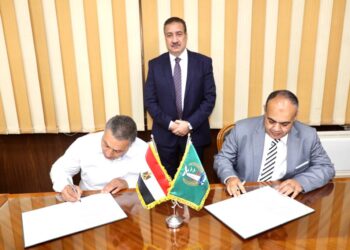 بروتوكول مع " التعاون للبترول " لإقامة محطات وقود وغاز بالمنوفية 16 - جريدة المساء