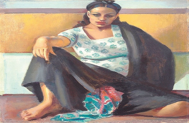 محمود سعيد عاشق جمال مصر 18 - جريدة المساء