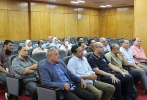 انشاء وحدات متخصصة لأمراض الباطنة وكهرباء القلب وعلاج الآلام بمستشفيات قنا الجامعية 20 - جريدة المساء
