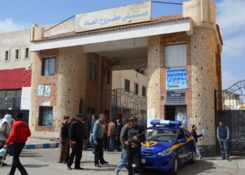 اصابة 11 ليبي بينهم 7 اطفال اشقاء في حادث بمطروح 23 - جريدة المساء