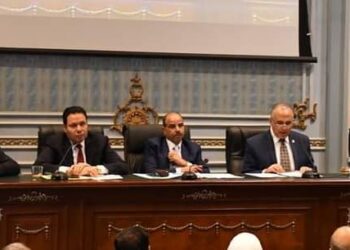 وفد لجنة الزراعة والري بمجلس النواب يزور مطروح اليوم 15 - جريدة المساء