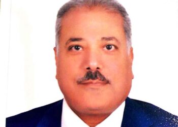 د.خالد الخطيب وكيل وزارة الصحة بالقليوبية