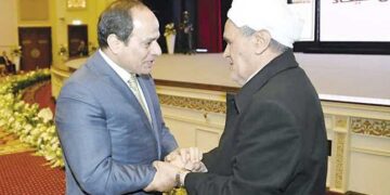 مصر تودع المناضل حسن خلف شيخ مجاهدي سيناء رمز الصمود 1 - جريدة المساء