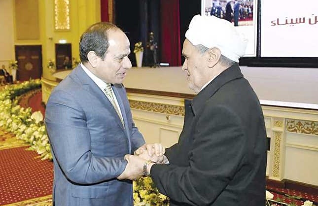 مصر تودع المناضل حسن خلف شيخ مجاهدي سيناء رمز الصمود 18 - جريدة المساء