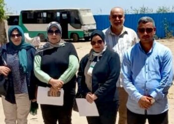 تخصيص قطعة أرض لإقامة مقر دائم للمجلس للقومي للمرأة بكفرالشيخ 33 - جريدة المساء