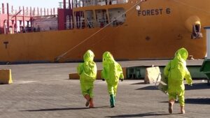 الاردن .. 10 وفيات و 234 إصابة بتسرب غاز سام 20 - جريدة المساء الاردن .. 10 وفيات و 234 إصابة بتسرب غاز سام 19 - جريدة المساء