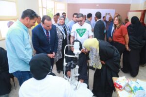 البدء في إعادة إعمار 30 منزل فى قرية الفارسية بأسنا 23 - جريدة المساء