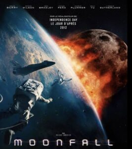 فيلم سقوط القمر ،، مغامرة أخري مثيرة في الفضاء 39 - جريدة المساء