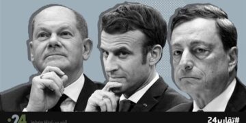 المجلس الأوروبي للعلاقات الخارجية: قلق الأوروبيين بسبب ارتفاع تكاليف المعيشة يماثل قلقهم بسبب الحرب في أوكرانيا 1 - جريدة المساء