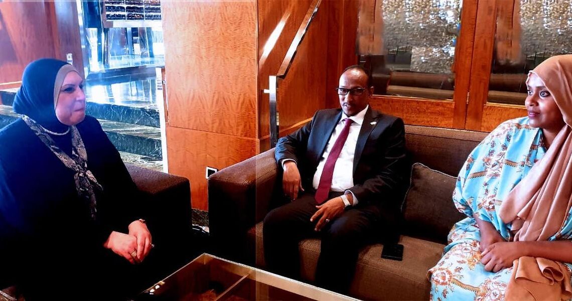 خلال زيارتها لمدينة جنيف السويسرية وزيرة التجارة والصناعة تبحث مع نظيرها الجيبوتى تعزيز حركة التبادل التجارى 20 - جريدة المساء خلال زيارتها لمدينة جنيف السويسرية وزيرة التجارة والصناعة تبحث مع نظيرها الجيبوتى تعزيز حركة التبادل التجارى 19 - جريدة المساء