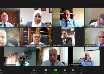 الاجتماع الدورى للجنة إيراد النهر - معدلات الأمطار خلال شهر يونيو مبشرة 21 - جريدة المساء