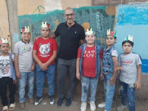 مركز ثقافي أهلى في قرية جروان وقافلة قومي الطفل تدعم وتشارك فى الافتتاح 21 - جريدة المساء