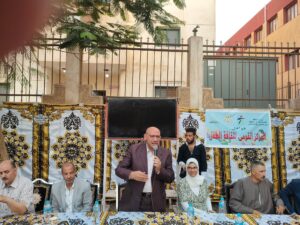 مركز ثقافي أهلى في قرية جروان وقافلة قومي الطفل تدعم وتشارك فى الافتتاح 25 - جريدة المساء