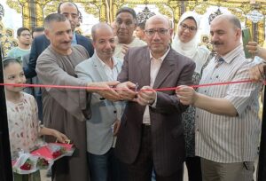 مركز ثقافي أهلى في قرية جروان وقافلة قومي الطفل تدعم وتشارك فى الافتتاح 39 - جريدة المساء