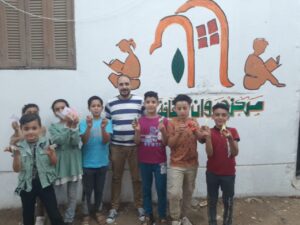 مركز ثقافي أهلى في قرية جروان وقافلة قومي الطفل تدعم وتشارك فى الافتتاح 54 - جريدة المساء مركز ثقافي أهلى في قرية جروان وقافلة قومي الطفل تدعم وتشارك فى الافتتاح 53 - جريدة المساء