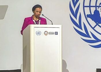 وزيرة البيئة تلقى كلمة مصر بمؤتمر الأمم المتحدة للمحيطات ٢٠٢٢: 20 - جريدة المساء