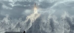 فيلم سقوط القمر ،، مغامرة أخري مثيرة في الفضاء 29 - جريدة المساء