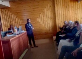 ورشة عمل للتدريب على المنصة المعتمدة "Thinqi" في طب الأسنان بجامعة كفرالشيخ 25 - جريدة المساء