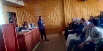 ورشة عمل للتدريب على المنصة المعتمدة "Thinqi" في طب الأسنان بجامعة كفرالشيخ 1 - جريدة المساء