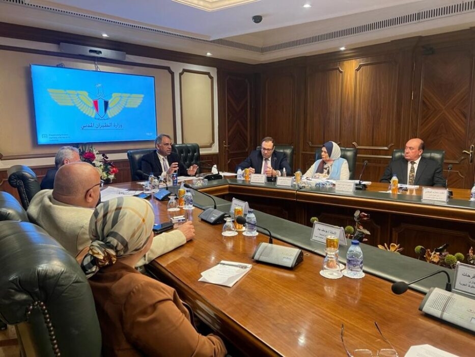 الطيران المدني يستعد لقمة المناخ 19 - جريدة المساء