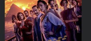 روايات أجاثا كريستى.. تعود بالفيلم العالمى الجديد موت فوق النيل 33 - جريدة المساء