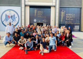 طب جنوب الوادى تشارك فى المؤتمر الأفريقى الطبى الأول 19 - جريدة المساء