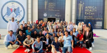 طب جنوب الوادى تشارك فى المؤتمر الأفريقى الطبى الأول 14 - جريدة المساء طب جنوب الوادى تشارك فى المؤتمر الأفريقى الطبى الأول 13 - جريدة المساء