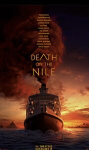 روايات أجاثا كريستى.. تعود بالفيلم العالمى الجديد موت فوق النيل 29 - جريدة المساء