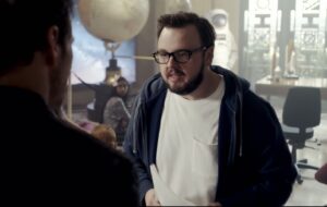 فيلم سقوط القمر ،، مغامرة أخري مثيرة في الفضاء 47 - جريدة المساء