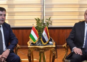 وزير الطيران يلتقي وزير التكنولوجيا والصناعة المجري 21 - جريدة المساء