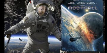 فيلم سقوط القمر ،، مغامرة أخري مثيرة في الفضاء 1 - جريدة المساء