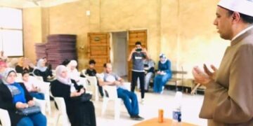 "أثر العبادات في السلوك والأخلاق" في ندوة بشباب الشرقية 9 - جريدة المساء