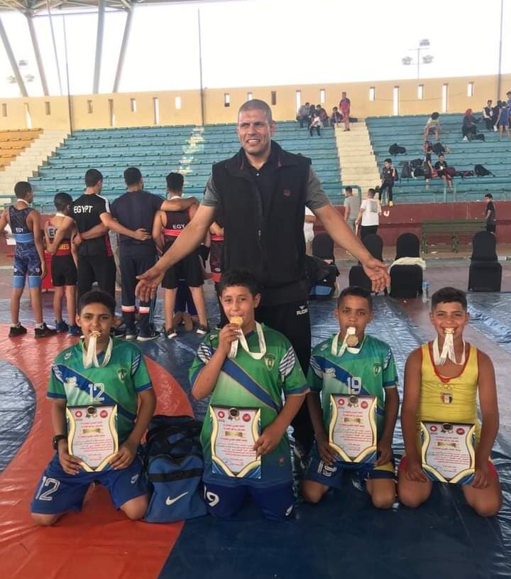 أبطال نكلا ..نجوم من ذهب 15 - جريدة المساء