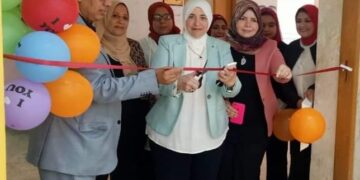 معرض للأعمال الفنية بكلية التربية للطفولة المبكرة بجامعة الزقازيق 2 - جريدة المساء معرض للأعمال الفنية بكلية التربية للطفولة المبكرة بجامعة الزقازيق 1 - جريدة المساء