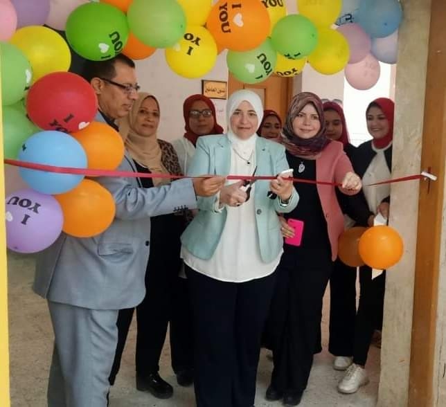 معرض للأعمال الفنية بكلية التربية للطفولة المبكرة بجامعة الزقازيق 20 - جريدة المساء معرض للأعمال الفنية بكلية التربية للطفولة المبكرة بجامعة الزقازيق 19 - جريدة المساء