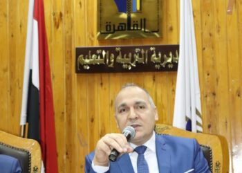 بالأسماء.. حركة تنقلات بين مديرى عموم الإدارات التعليمية بالقاهرة 19 - جريدة المساء