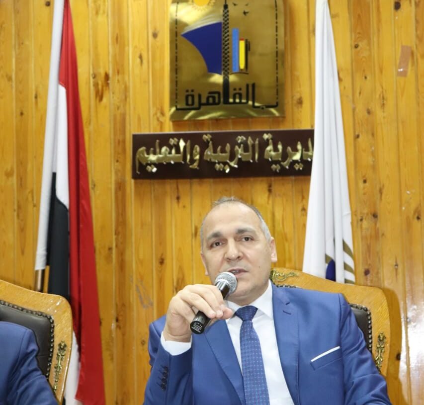 بالأسماء.. حركة تنقلات بين مديرى عموم الإدارات التعليمية بالقاهرة 18 - جريدة المساء