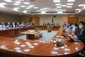د. معيط: اتفاقية للتعاون مع «جايكا» لضمان التطبيق الأمثل لمنظومة التأمين الصحى الشامل 35 - جريدة المساء