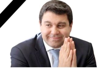 وزيرة التجارة والصناعة تنعى رحيل رجل الصناعة المهندس احمد حلمى أثر حادث أليم 27 - جريدة المساء