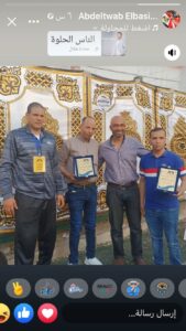 إقبال جماهيرى على بطولة الجيزة للمصارعة..بمركز شباب نكلا 32 - جريدة المساء إقبال جماهيرى على بطولة الجيزة للمصارعة..بمركز شباب نكلا 31 - جريدة المساء