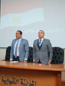 تحت شعار " مصر قوية " احمد كركيت يشارك فعاليات الملتقي القومي بين الماضي والحاضر 21 - جريدة المساء