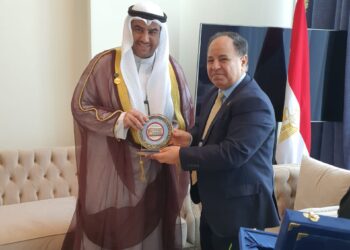 د. معيط: تشجيع تدفق الاستثمارات الكويتية إلى مصر 19 - جريدة المساء