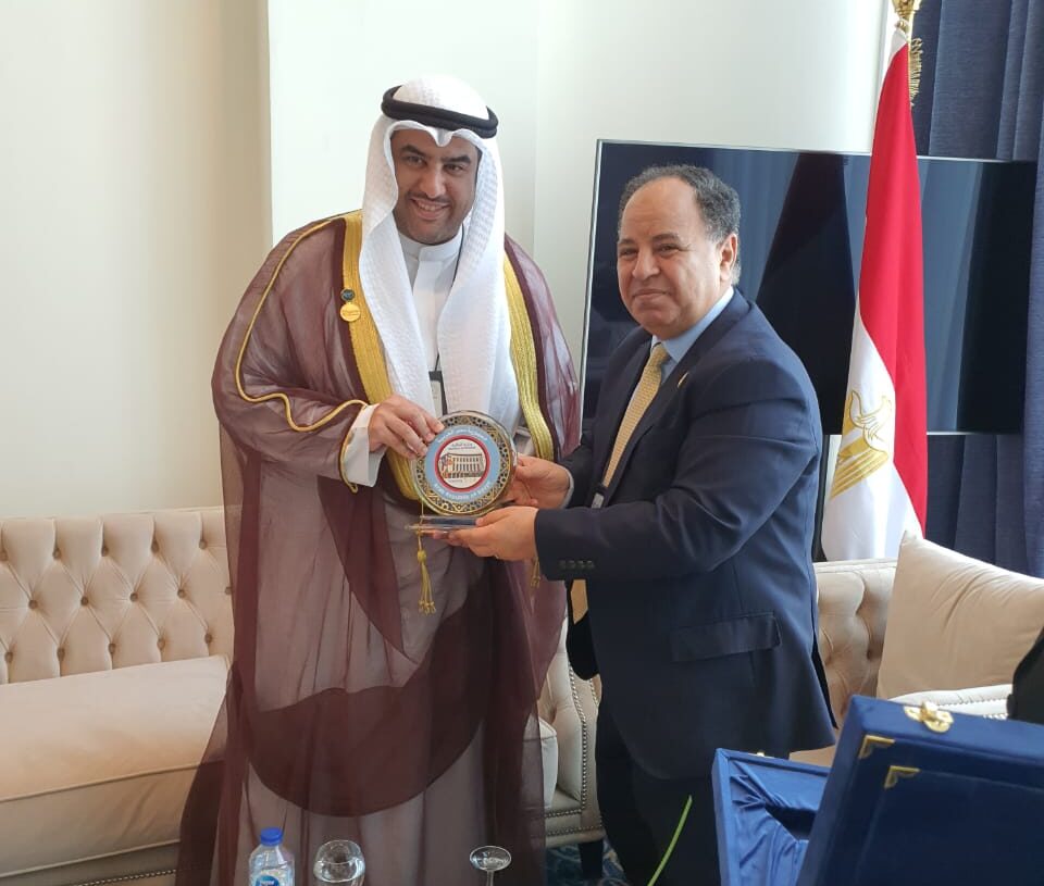 د. معيط: تشجيع تدفق الاستثمارات الكويتية إلى مصر 18 - جريدة المساء