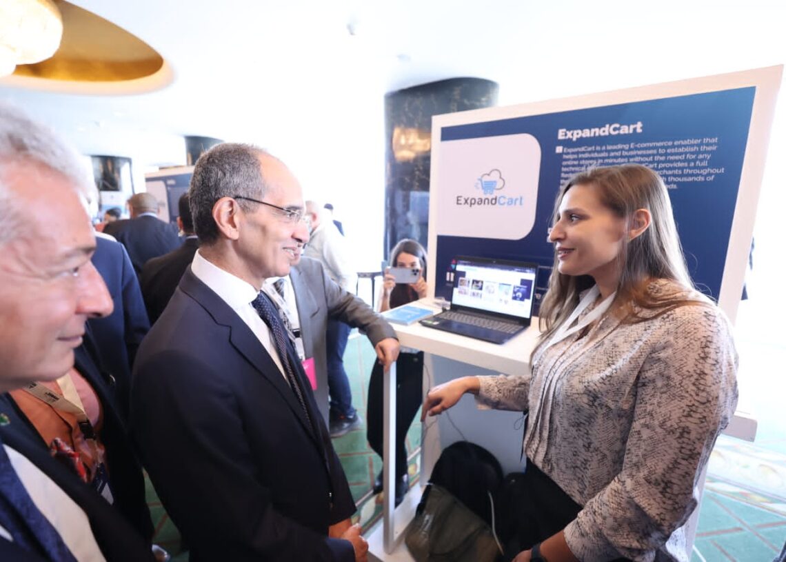 وزير الاتصالات : قطاع الاتصالات الأعلى نموا خلال ثلاث سنوات متتالية 17 - جريدة المساء