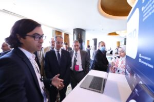 وزير الاتصالات : قطاع الاتصالات الأعلى نموا خلال ثلاث سنوات متتالية 21 - جريدة المساء