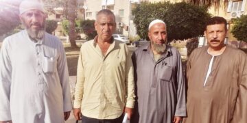 أهالى عزبه (عزام) بكفرالشيخ يناشدون رئيس الوزراء ووزيرى التنميه المحليه والداخليه بإبقائها 1 - جريدة المساء