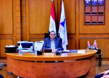 رئيس جامعة كفرالشيخ يستقبل المدير التنفيذي لمركز الأزهر العالمي للفتوى الإلكترونية 25 - جريدة المساء