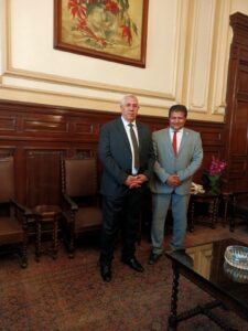 استعداداً لمؤتمر شرم الشيخ..القصير يستقبل قيادات "المليون متطوع" للتكيف المناخى 19 - جريدة المساء