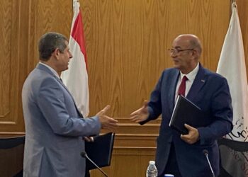 مصر للتأمين تفوز بمناقصة التأمين على ممتلكات ومحافظ تمويلات بنك ناصر للمشروعات الصغيرة ومتناهية الصغر 18 - جريدة المساء