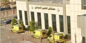 اصابة ٣ بينهم اجانب في حادث سيارة علي طريق العلمين وادي النطرون 1 - جريدة المساء